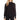 CeCe Women's Mock Neck Contrast Long Sleeve Sweater Size S Cece