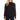 CeCe Women's Mock Neck Contrast Long Sleeve Sweater Size S Cece