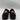 Men’s Prada chocolate brown suede slip-on driving loafers triangle logo 7UK PRADA