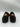Men’s Prada chocolate brown suede slip-on driving loafers triangle logo 7UK PRADA