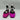 Women’s Christian Dior satin colorblock pattern mule Kitten Heel Size 40.5 Dior