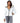 Sam Edelman Reversible Hooded Nylon Jacket in White/Sand Size Small Sam Edelman