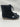 Sugar Skipper Black Glitter Duck Lace Up Rain Boots Womens 10 Sugar