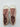 Alexander McQueen Women's Deck Lace-Up Plimsolls in the Magnolia pink Size 35.5 Alexander McQueen