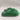 Alexander McQueen Men's Hybrid Slides in Bright Green Size 45.5 Alexander McQueen