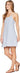 prAna Seacoast Woman's Dress, Sunbleached Blue, Size L prAna