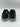 Sugar Gabber Black Memory Foam Lace Up Comfort Sneakers Womens 6.5 Sugar