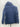 BCBGMAXAZRIA Puffer Jacket Womens Navy Blue Hooded Eco Fill size XS BCBGMAXAZRIA
