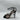 Women’s Gianvito Rossi crystal-embellished sandals Heels Black Suede Size 38 GIANVITO ROSSI