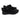 Men’s Prada Prax 01 Black ReNylon Logo Low Top Sneakers Size 7UK PRADA