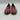 Women’s Rothy’s “THE LOAFER” White/Red Zebra Print Knit Round Toe Flats Size 5.5 Rothy’s