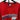 Designs Untitled Men pullover fleece Red Sweatshirt Size XL Designs Untitled
