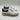 Alexander McQueen Oversized sneaker transparent sole black heel tab Size 44 Alexander McQueen