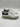 Alexander McQueen Oversized sneaker transparent sole black heel tab Size 44 Alexander McQueen
