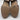 Women’s Circle G Harness Fashion Booties Brown Leather Size 7.5M Circle G