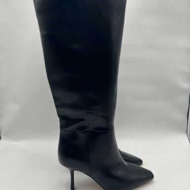 Mix No. 6 Women’s Nole Boots Black Leather Size 10 W Mix No. 6