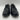 Mix No. 6 PRATTSON Black Faux Leather Lace Up Round Toe Oxfords Men’s Size 8.5 M Mix No. 6