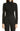 Vince Drape Twist Neck Top in Black at Nordstrom, Size Large Vince