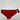 Vince Camuto Red Woman’s Swim hipster bikini bottom Size S Vince Camuto
