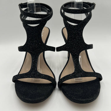 Mix No. 6 Leisel Sandal Women's Black Size 9.5M Mix No. 6
