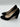 Manolo Blahnik Tucciototo 90 block-heel suede pumps in black Size 37.5 Manolo Blahnik