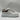 Alexander McQueen Oversized sneaker in white leather Bronze Heel Tab Size 41 Alexander McQueen