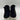 Kids Kelly & Katie Parker Sneaker Black Size 6M Kelly & Katie
