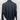 Madewell Charcoal Gray Turtleneck Sweater Oversized Knit Pullover Top Size M Madewell