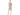 J.O.A. Checked Dress with Knot Detail (Purple Plaid) Women's Dress Size XS J.O.A.