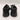 Men’s Prada Prax 01 Black ReNylon Logo Low Top Sneakers Size 7UK PRADA