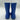 Hunter Kids Original First Classic Boot Cruise Blue Size 8 Hunter
