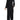 Women's Cece Bow Sleeve Jumpsuit,Black Size 4 CeCe