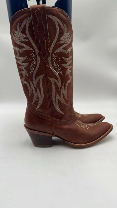 Idyllwind Women's Charmed Life Western Boots Brown Size 9B IDYLLWIND