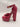 Women’s Dolce & Gabbana 145mm Pink patent-leather platform pumps Size 38.5 Dolce&Gabbana