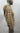 NWT Love Tree Women’s Full Zip Long Sleeve Puffer Jacket, Color Khaki Size M Love Tree