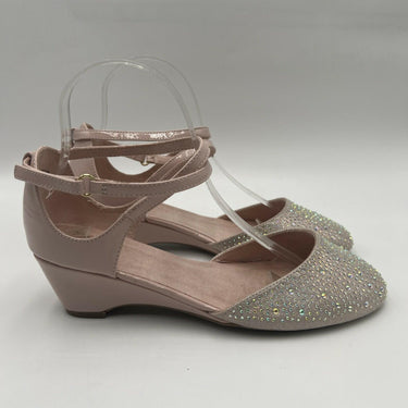 Mix No. 6 Tiffany Wedge Pump Women’s Pink Size 6M Mix No. 6