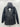 32 Degrees Packable Puffer Jacket Hooded Lightweight Mid Length Black Size S