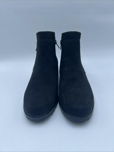 Women’s Kelly & Katie Sarene Bootie Black Size 8.5M/39.5 Kelly & Katie