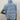 NWT Women’s Thread & Supply Full Zip Puffer Vest Color Blue Size XS Thread & Supply