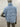 NWT Women’s Thread & Supply Full Zip Puffer Vest Color Blue Size XS Thread & Supply
