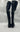 Vince Camuto Abrila Black Leather Buckle Over The Knee Boots Size 9.5M WC Vince Camuto