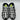 Women’s Versace Trigreca Low-top model in the "Silver Sky Bright Coral Size 39.5 Versace