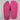 Balenciaga Women's Logo Pool Slides in Fluo Pink Size 10 US Balenciaga