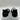Men’s Alexander McQueen Court Trainer sneakers white Leather Black Suede Size 43 Alexander McQueen