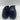 Women’s Stuart Weitzman navy blue suede tassel loafers Size 9B Stuart Weitzman