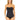 Anne Cole Women's Solid Twist Front Shirred Bandeau Tankini Swim Top, Navy, XL Anne Cole