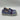 Rothy’s THE ORIGINAL Blue/White Knit Round Toe Slip On Sneakers Women’s 5.5 Rothy’s