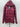 St Johns Bay Jacket Womens Burgundy Puffer Hooded Warm Winter Coat 264-0485 2X St. John's Bay