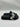 Alexander McQueen Graffiti Logo black rubber pool slide Size 41.5 Alexander Mcqueen