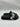 Alexander McQueen Graffiti Logo black rubber pool slide Size 41.5 Alexander Mcqueen